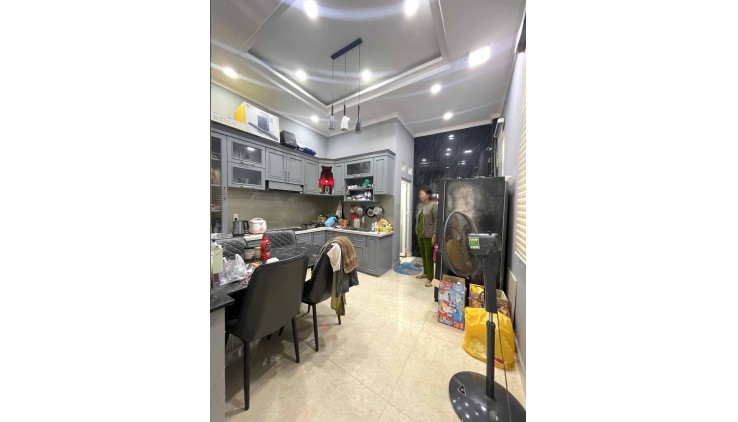 Giảm Sốc 550tr Siêu Phẩm 3Tầng Hẻm Xe Tải 51m2_4.3x13m Hồ Văn Tư Trường Thọ Thủ Đức Chỉ 6.95 tỷ Hiếm Có